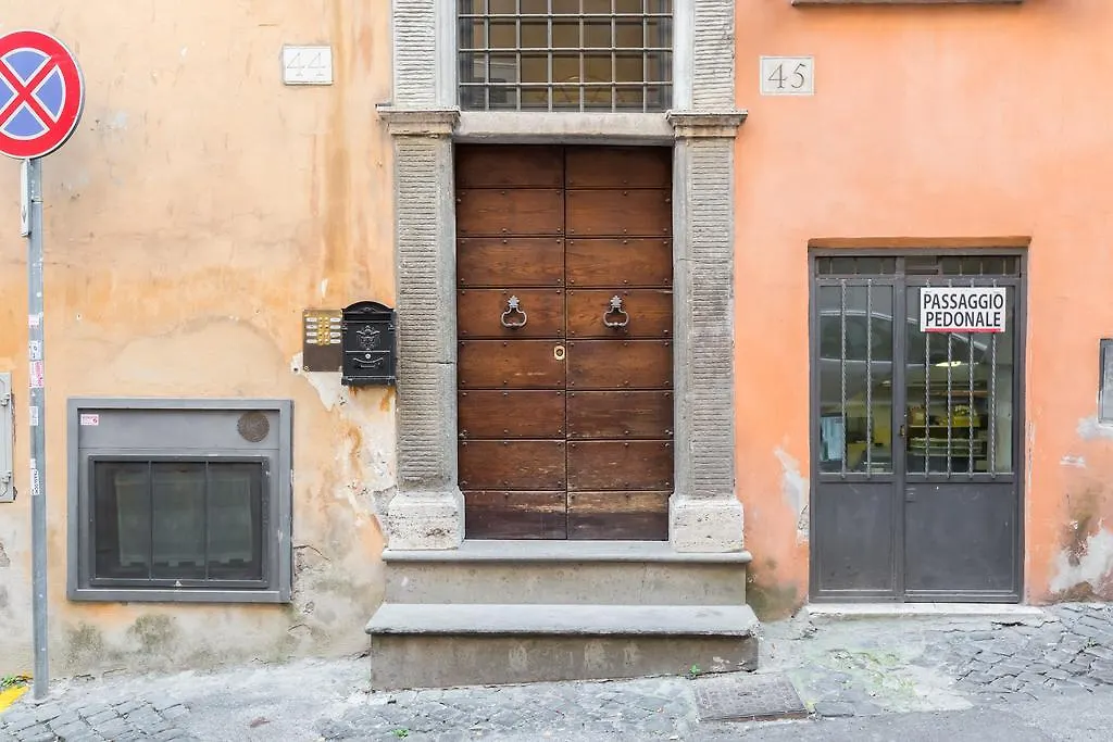 Apartment Purificazione 44 Guest House Rome