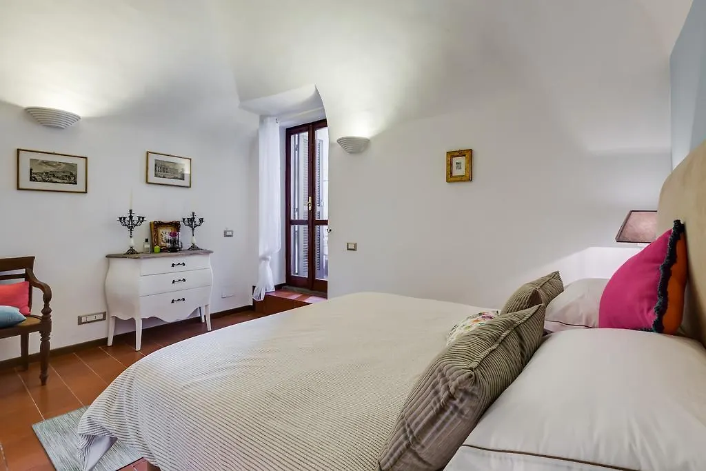 Purificazione 44 Guest House Rome Apartment
