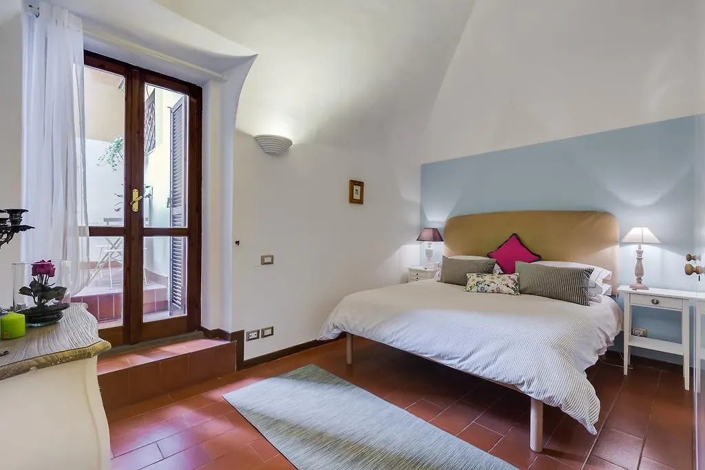 Apartment Purificazione 44 Guest House Rome Italy